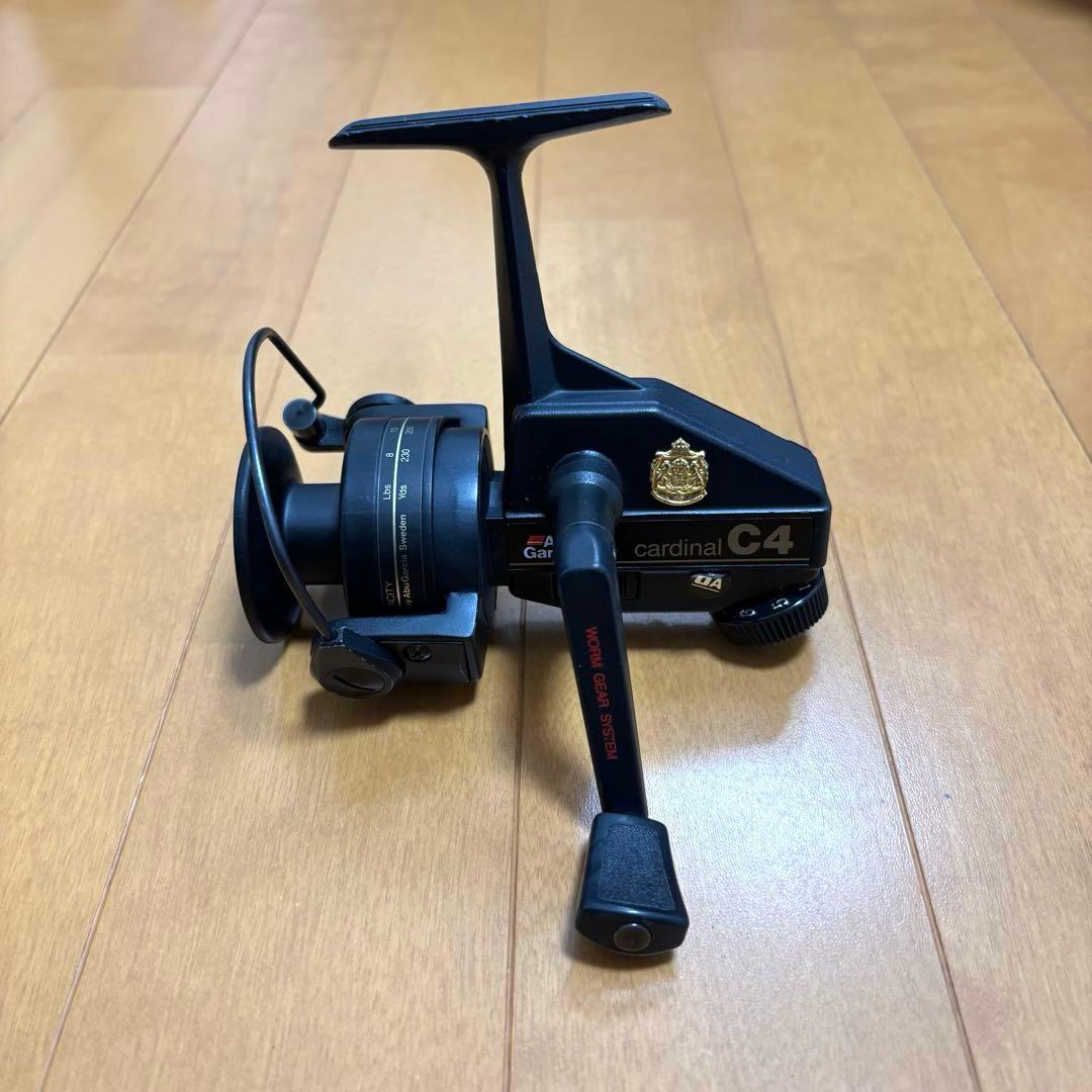 アブガルシア　カーディナルc4