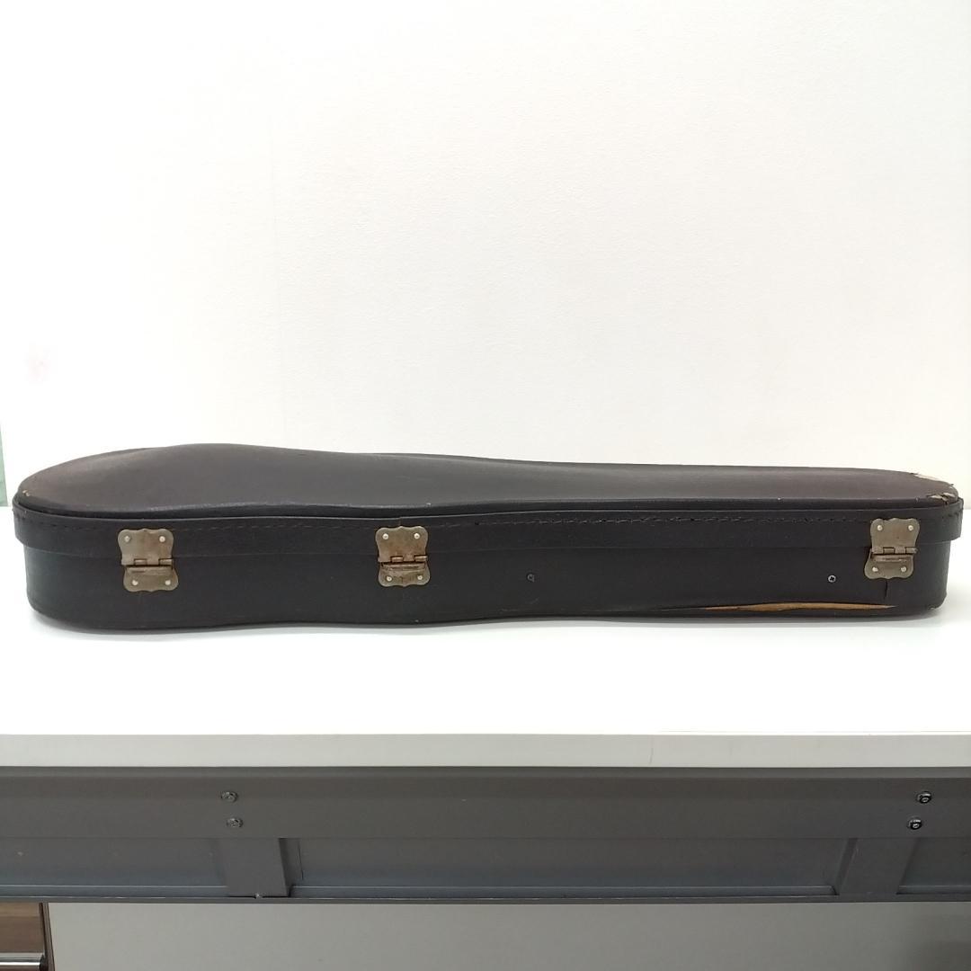 若《USJJE》SUZUKI　バイオリン　1/4　No.8　1973製　ケース付