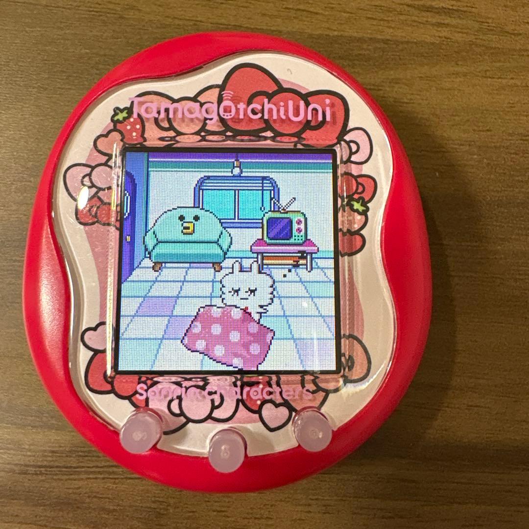 たまごっちuni サンリオキャラクターズ