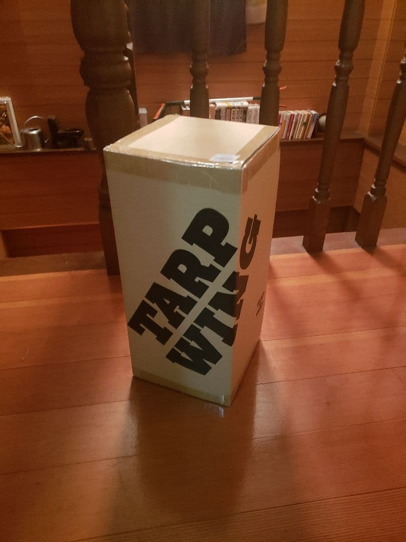 テント・タープ tarptotarp tarpwing