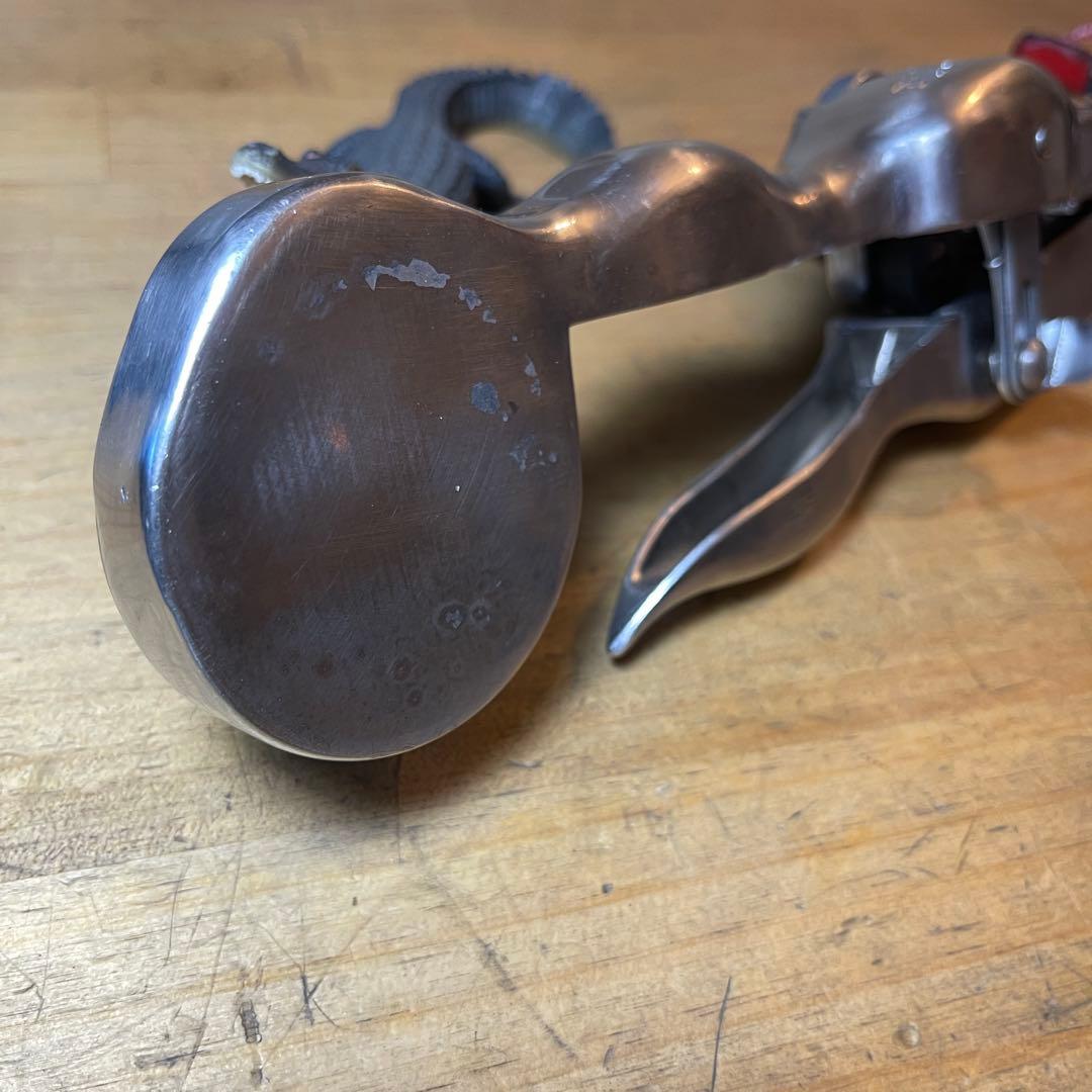 ■製品保証■【クロームと擦れ・機関良好】ダイモ DYMO M-2C 185-1