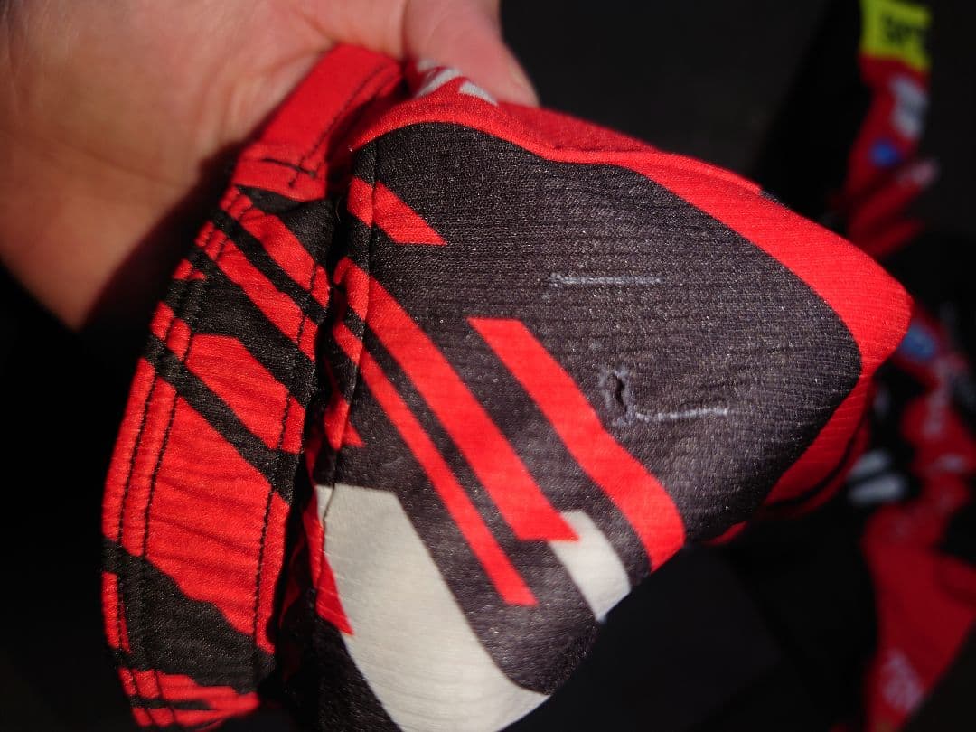 Team UKYO 選手ジャージ　上下Mサイズ ロードバイク