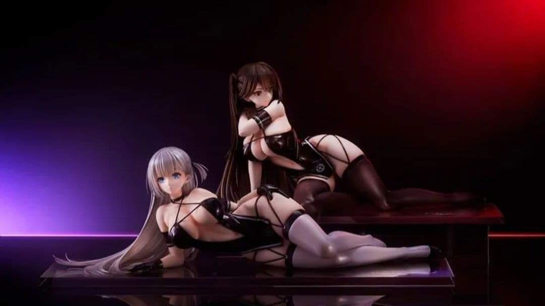 ミメヨイ アズールレーン 翔鶴 瑞鶴 セット 1/4 フィギュア