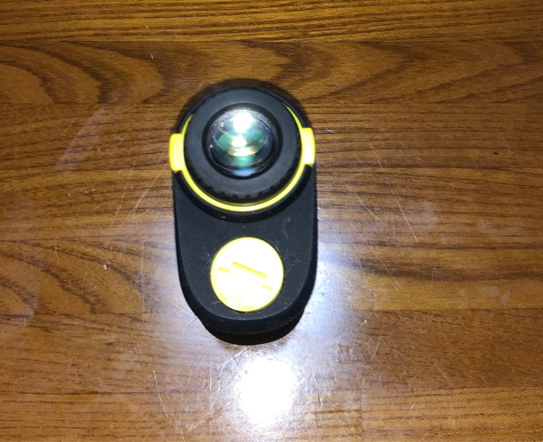 プロモード搭載 レーザー距離計 STNGER D-01