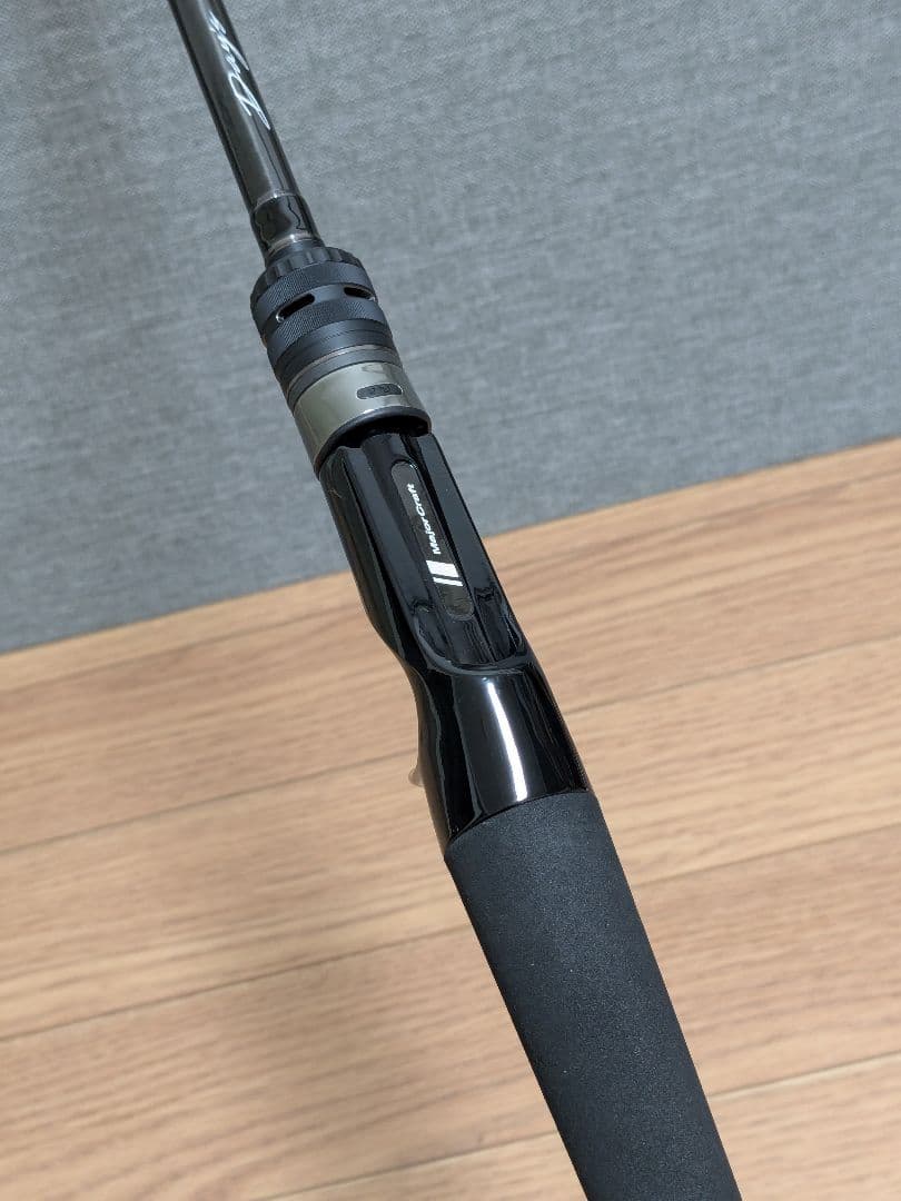 メジャークラフト デイズ360 D360C-66MH　未使用　折れ破損品