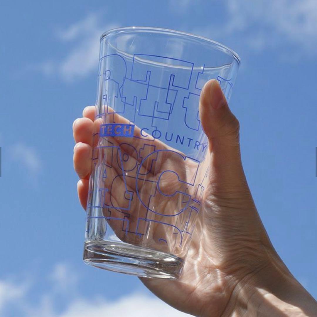 極レア TARPtoTARP TARP GLASS TECH ver