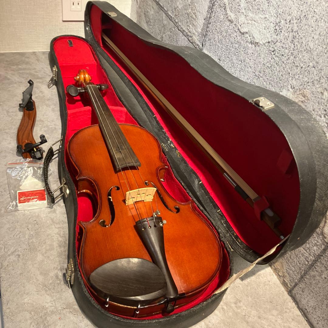 訳あり特価 Schmidt バイオリン4/4サイズ SV-1