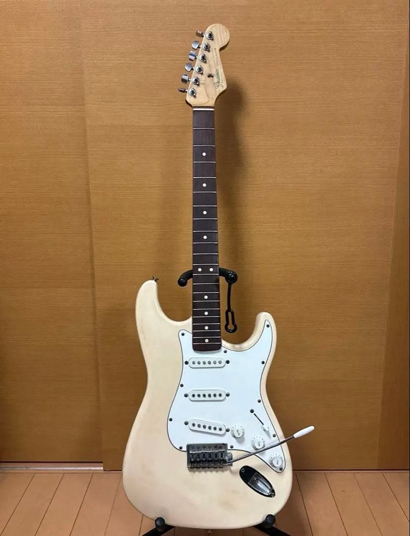 fender Japan 87〜88年製　Gシリアル　ストラトキャスター