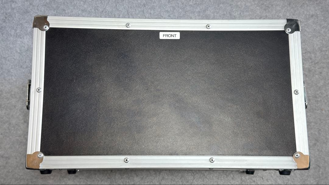 CLASSIC PRO CPR6UE 6Uラックケース 2Uブランクパネル付き