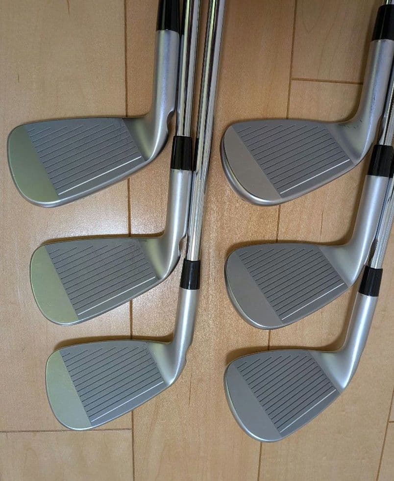 PING ピン i240 アイアン６本 モーダス115 S