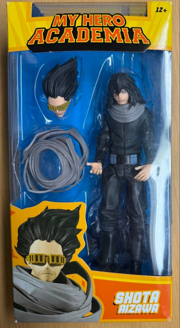 【希少】相澤消太　フィギュア