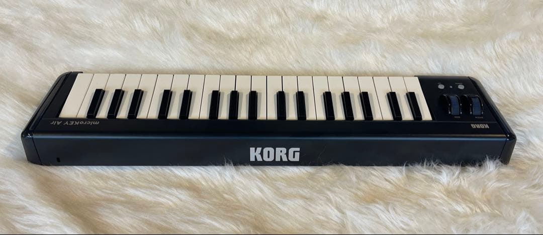 KORG microKEY Air ＋ ハモンド鍵盤ハーモニカ用ケース付