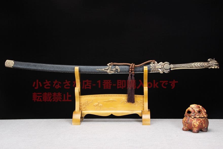 武具　刀装具　日本刀　模造刀   居合刀 異形