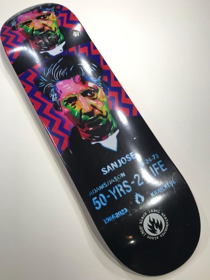 【新品送料込】BLACKLABEL Jason Adams 8.5\