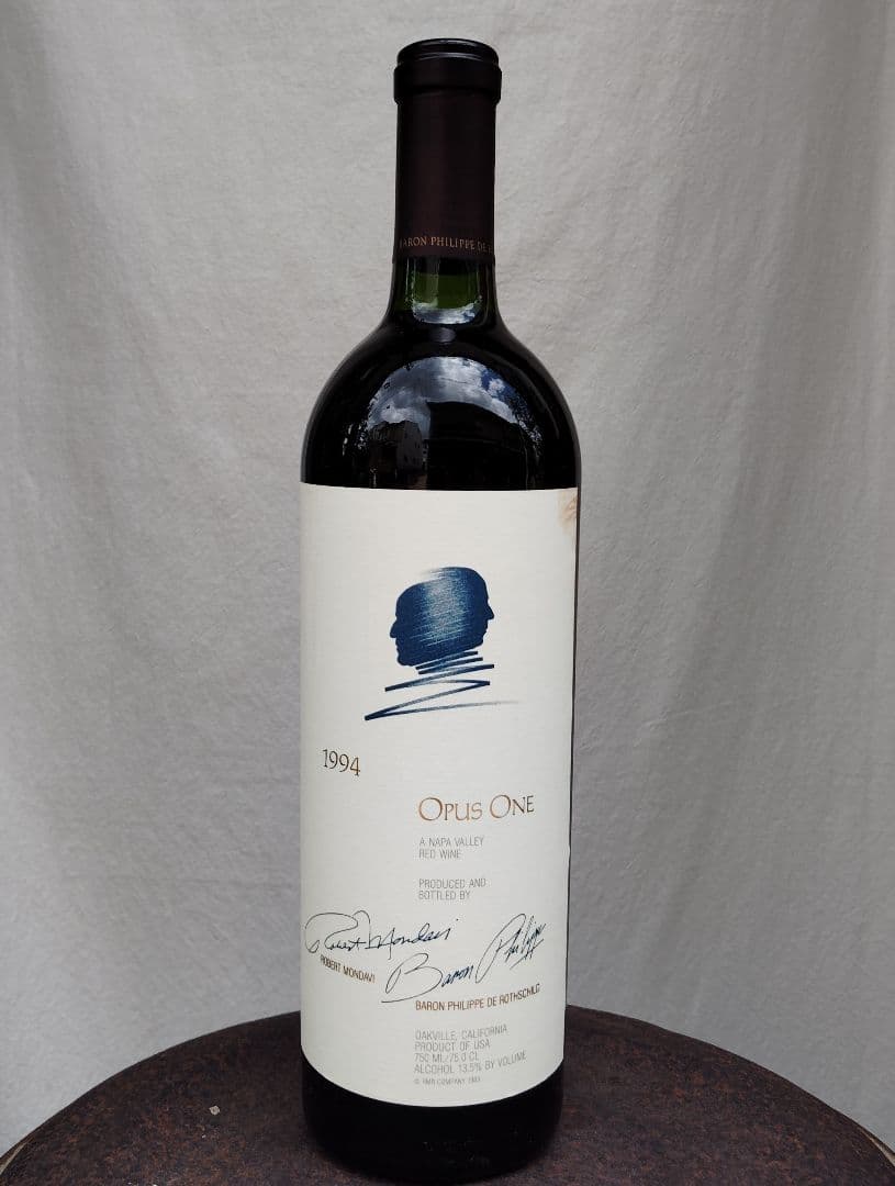 オーパスワン　1994 OPUS ONE ナパバレー 赤ワイン　94年(希少)