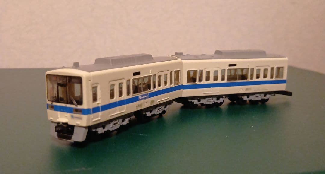 【12両セット】Bトレイン小田急5000形＋8000形