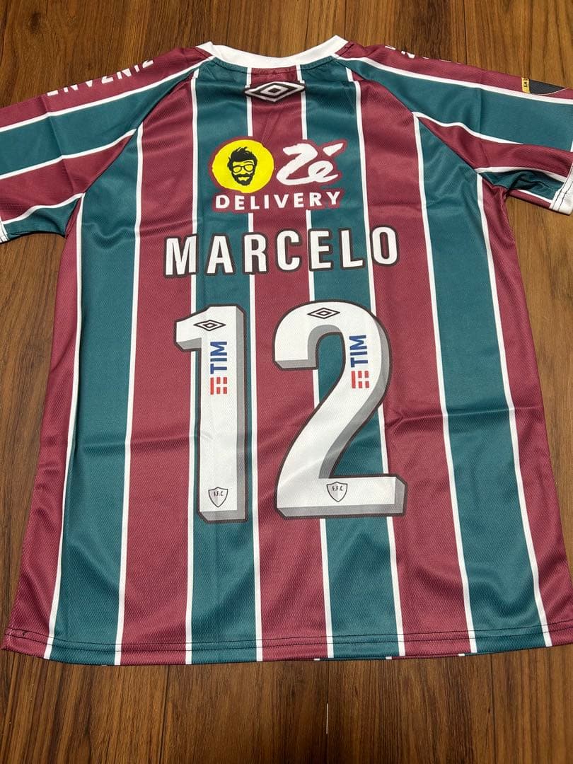 g*4様 ★フルミネンセ★マルセロ★ユニフォーム★