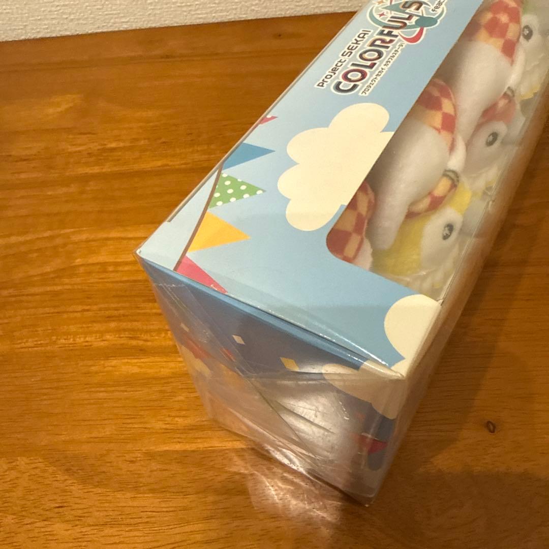 プロセカ フェニーくん ぬいぐるみセット 【希少】