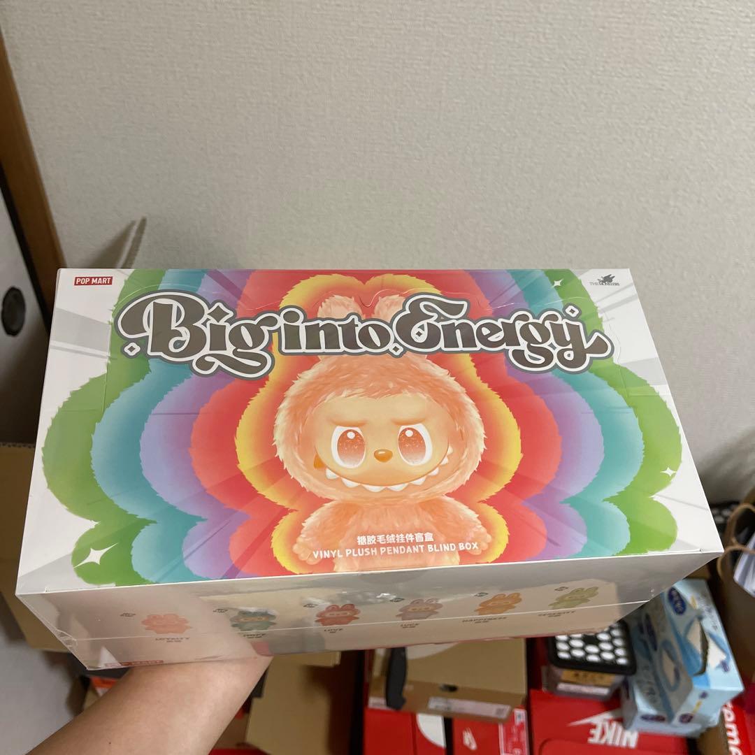 ぬいぐるみ POPMART LABUBU THE MONSTERS