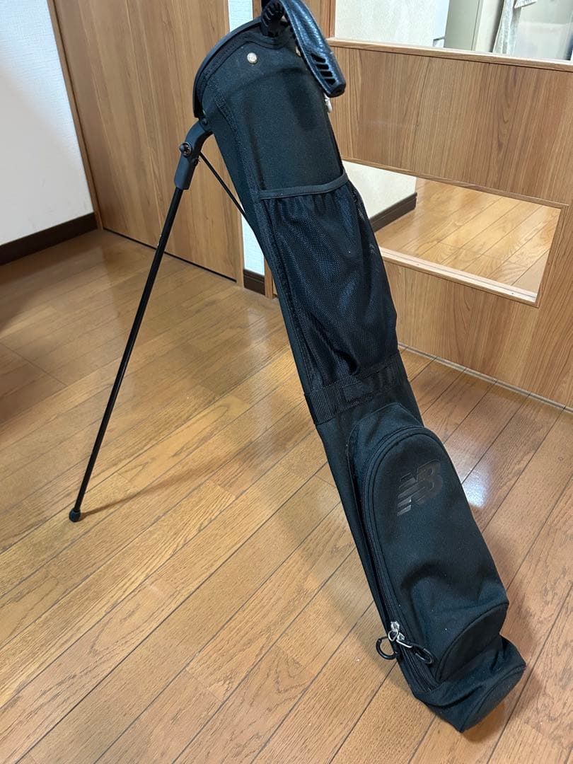 ニューバランスnew balance　ゴルフ　キャディバック➕サブバック