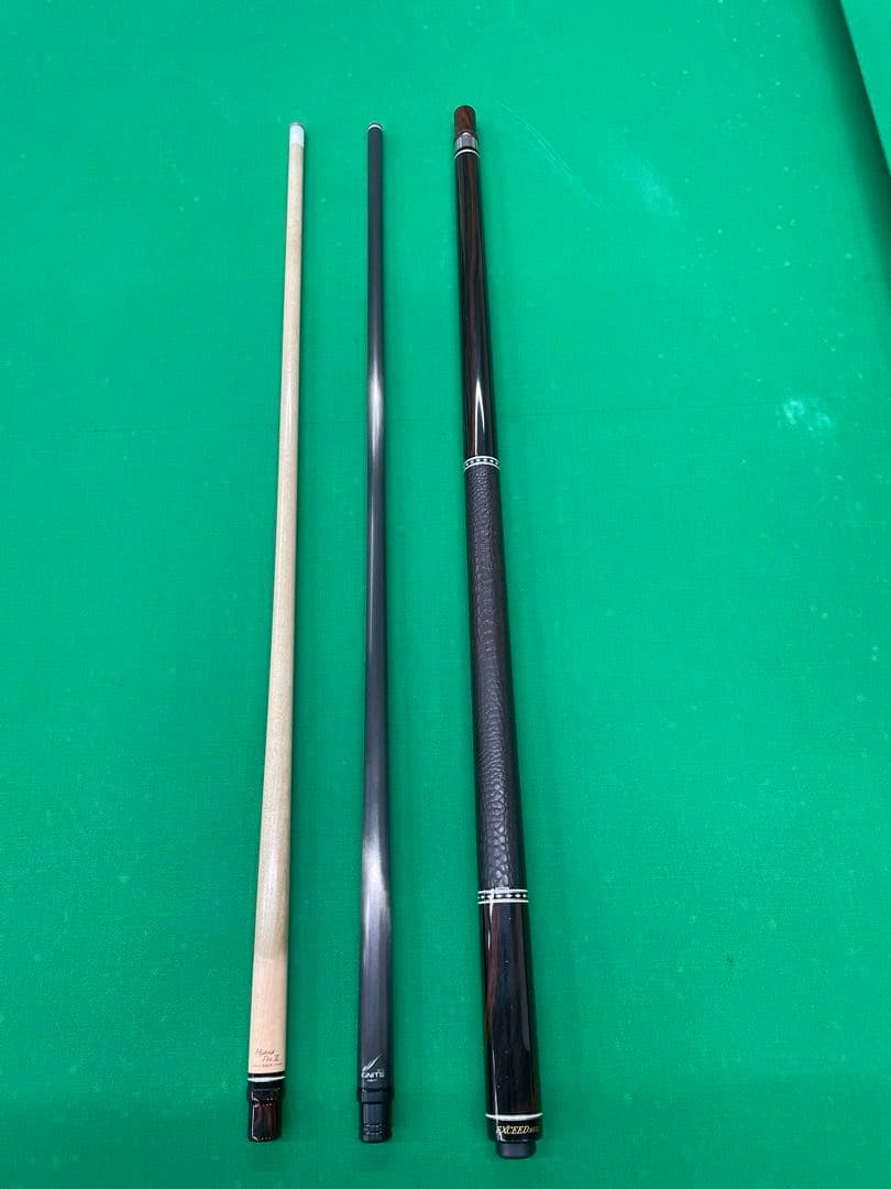 ビリヤード　エクシード　北一