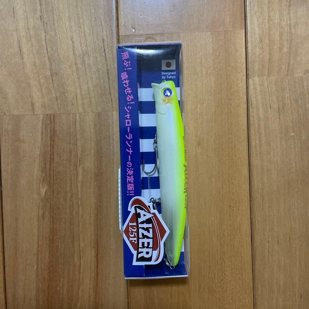 新品 ブルーブルー ガボッツ150, 90, アイザー125F, ゼッパー80S