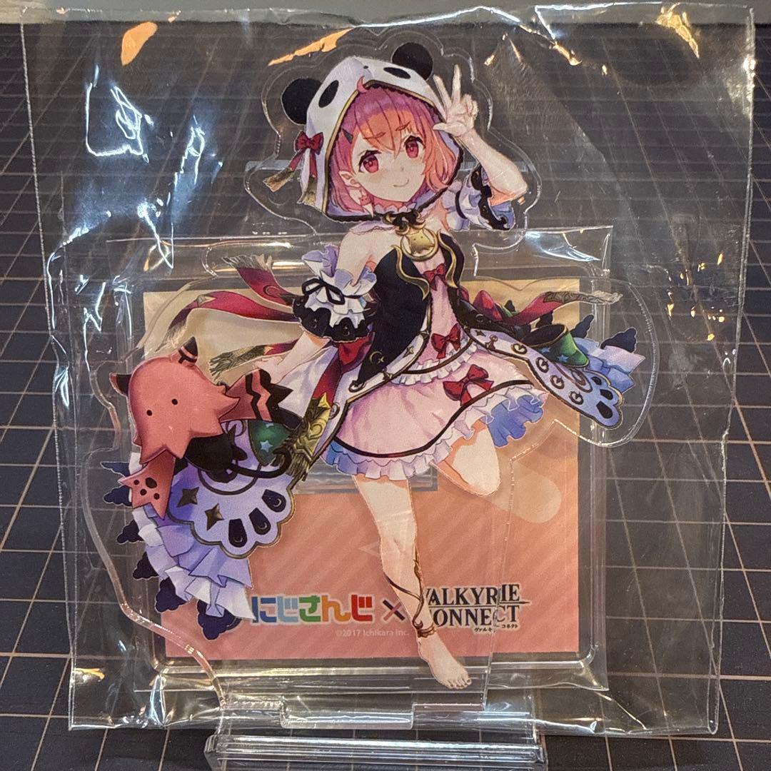 笹木咲 ヴァルキリーコネクトコラボ アクリルスタンド