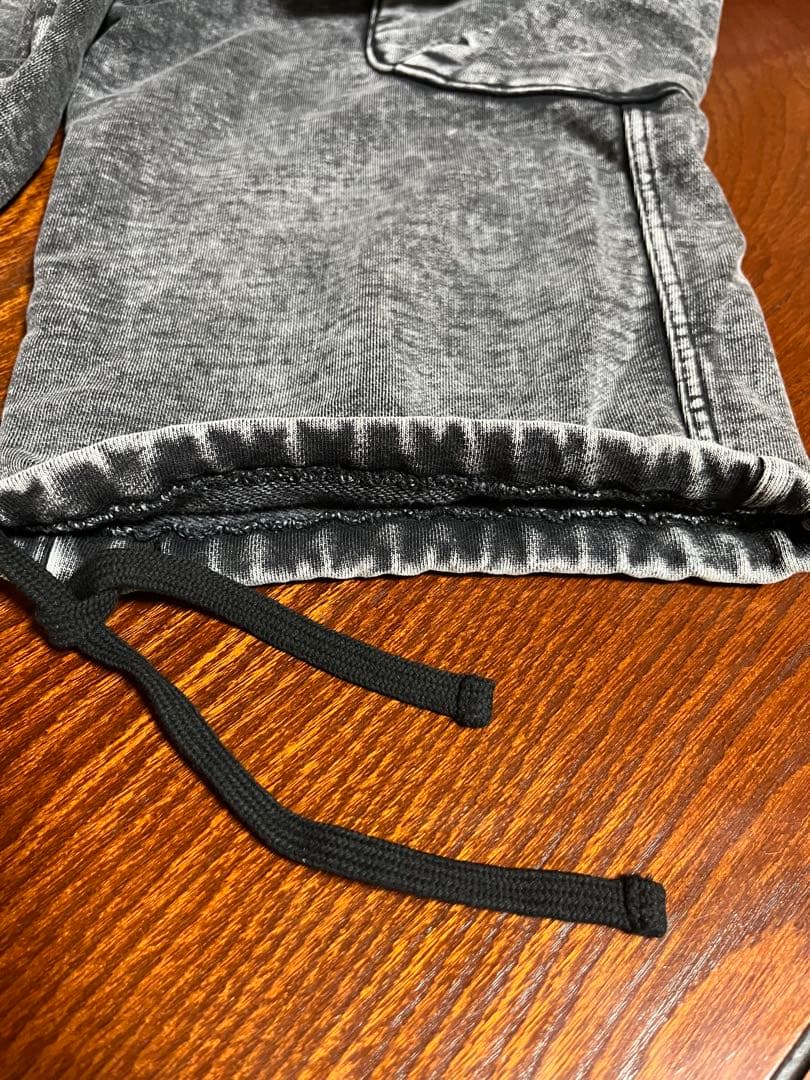 MAZZEL スウェットパンツ Mサイズ