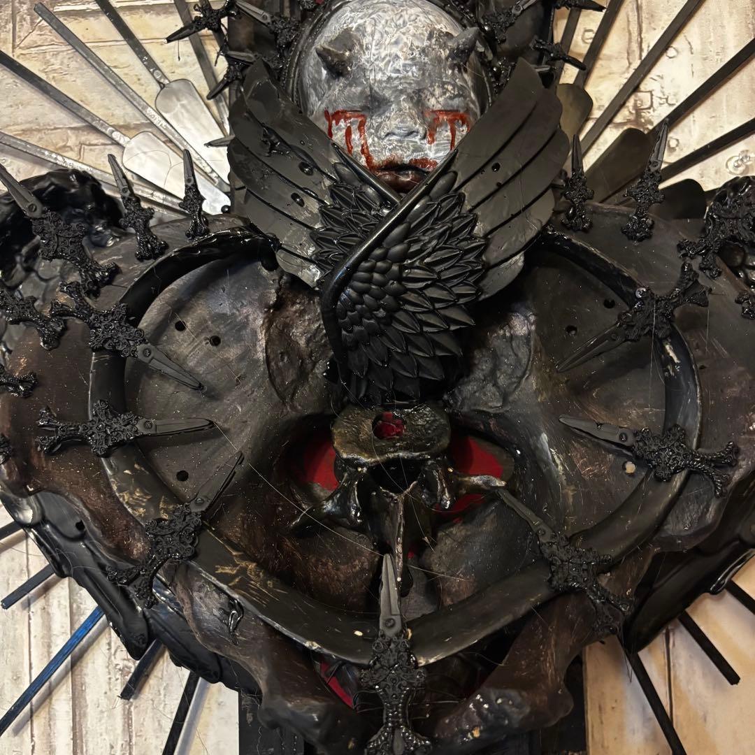 【Special Price】 嵌合体の嘆き十字架epsilon type