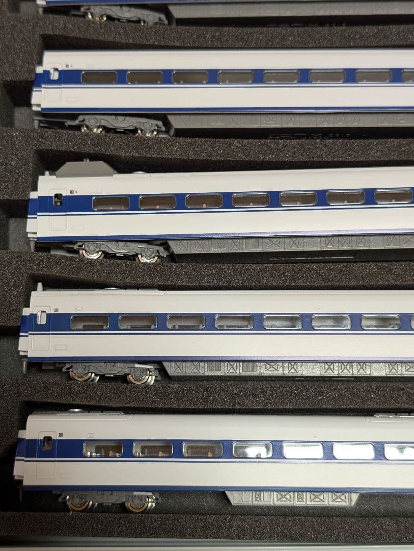 TOMIX　92286.92288~92290 JR100系　G編成16両セット