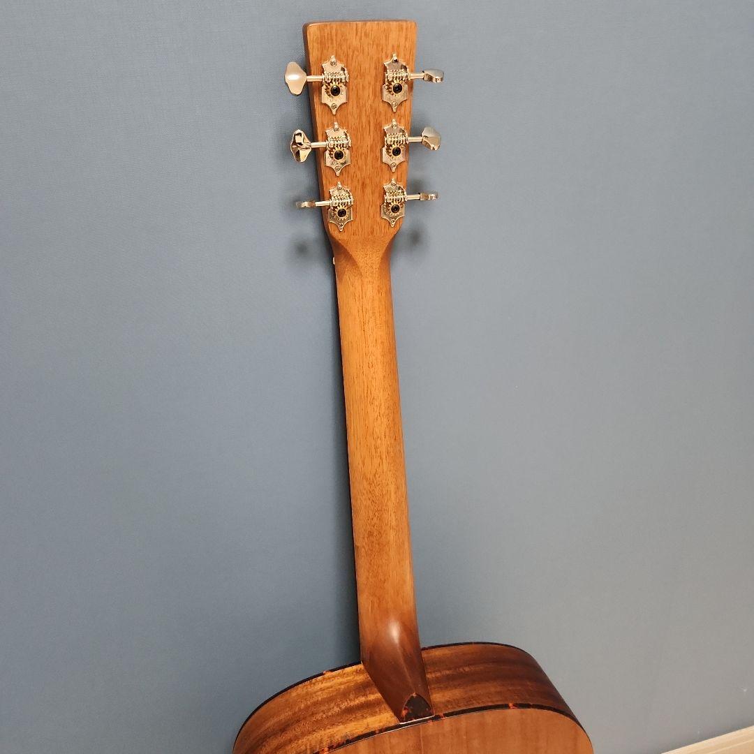 【未使用品】 キャッツアイ アコースティック・ギター カバー付き CE55T-K