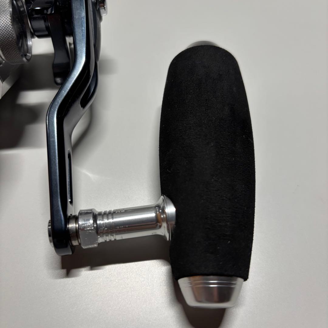 オシアジガー 2000NRMG 右巻