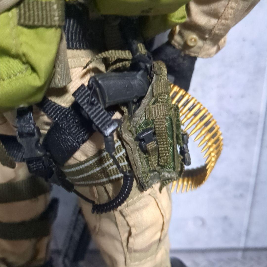 1/6 12インチ 特殊部隊カスタムフィギュア CS72