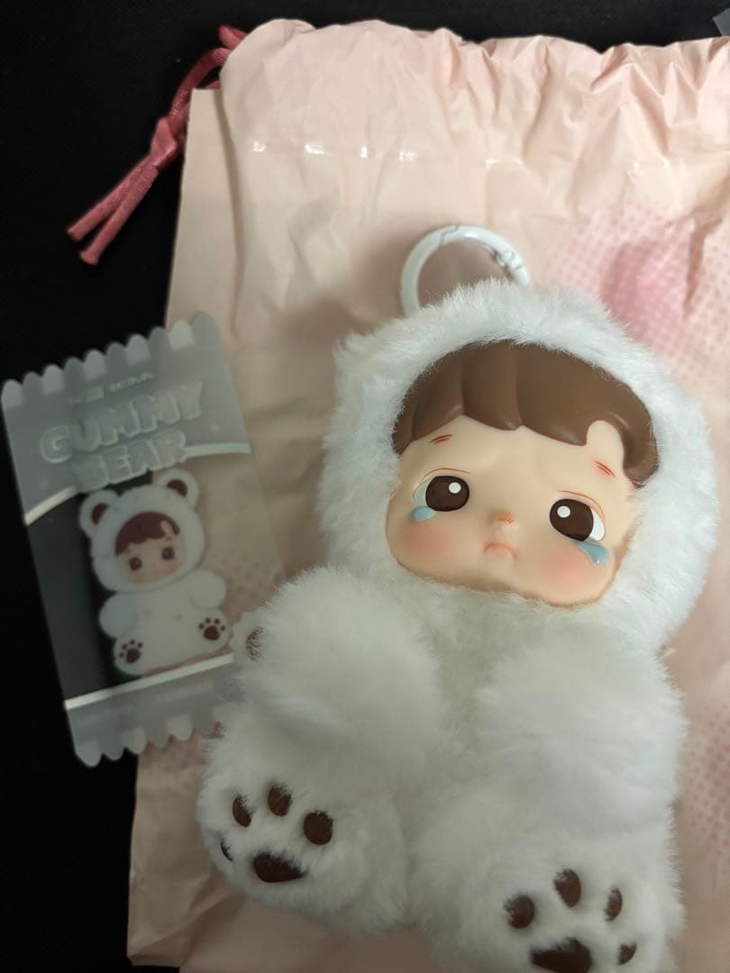 ハチププ グミベア シークレット