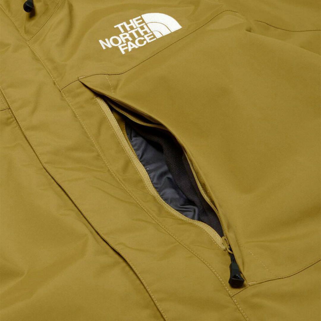 ノースフェイス NS62401 スノー パーク ジャケット ウェア Mサイズ
