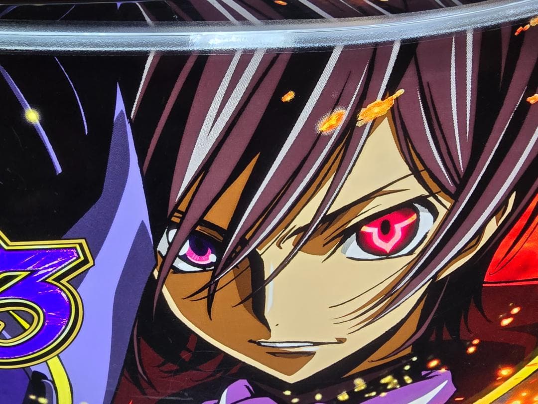 Sコードギアス反逆のルルーシュ3 KZ