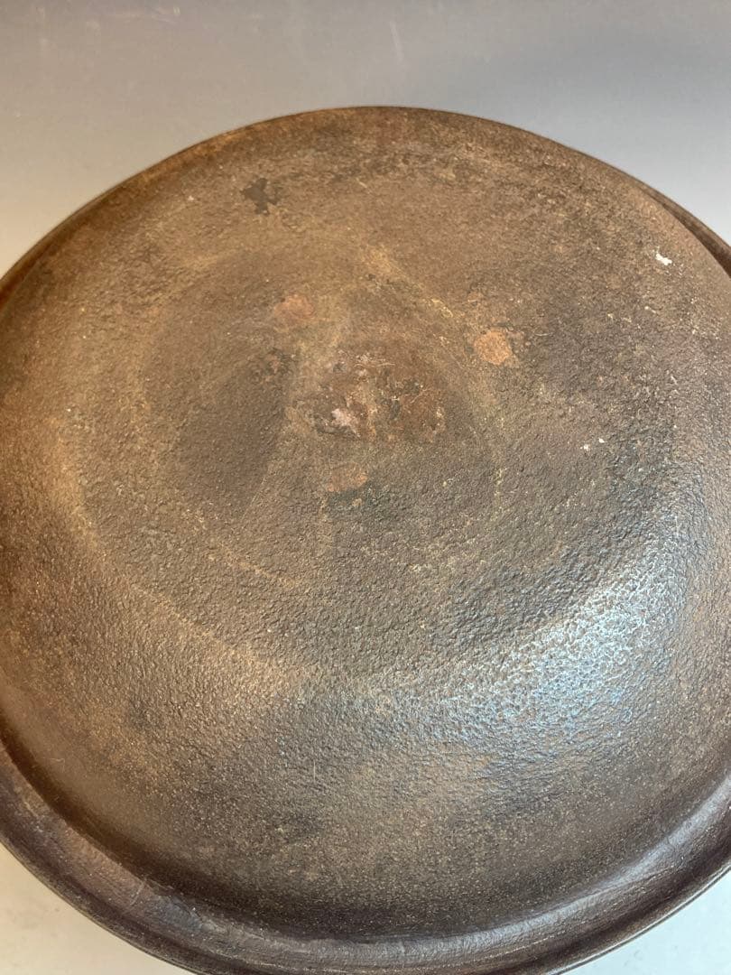 人間国宝 高橋敬典 作 真形羽釜 浜松地紋 共箱 茶道具