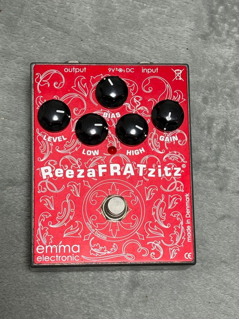 EMMA ReezaFRATzitz 2 中古美品 箱・取説付属 動作確認済み