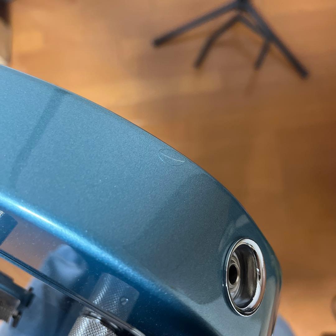 フェンダー テレキャスター Player series ブルー