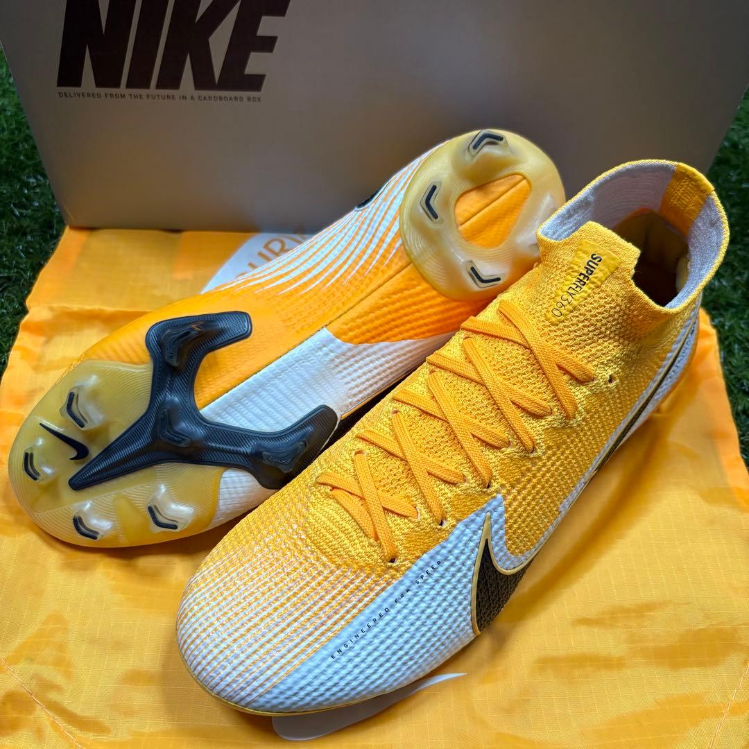 NIKE Mercurial Superfly Ⅶ Elite FG 25cm
