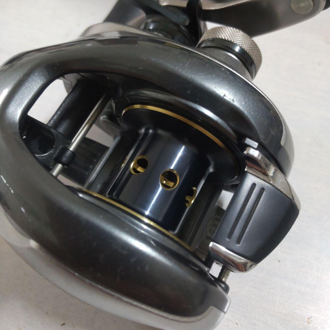 13 メタニウム HG ベイトリール