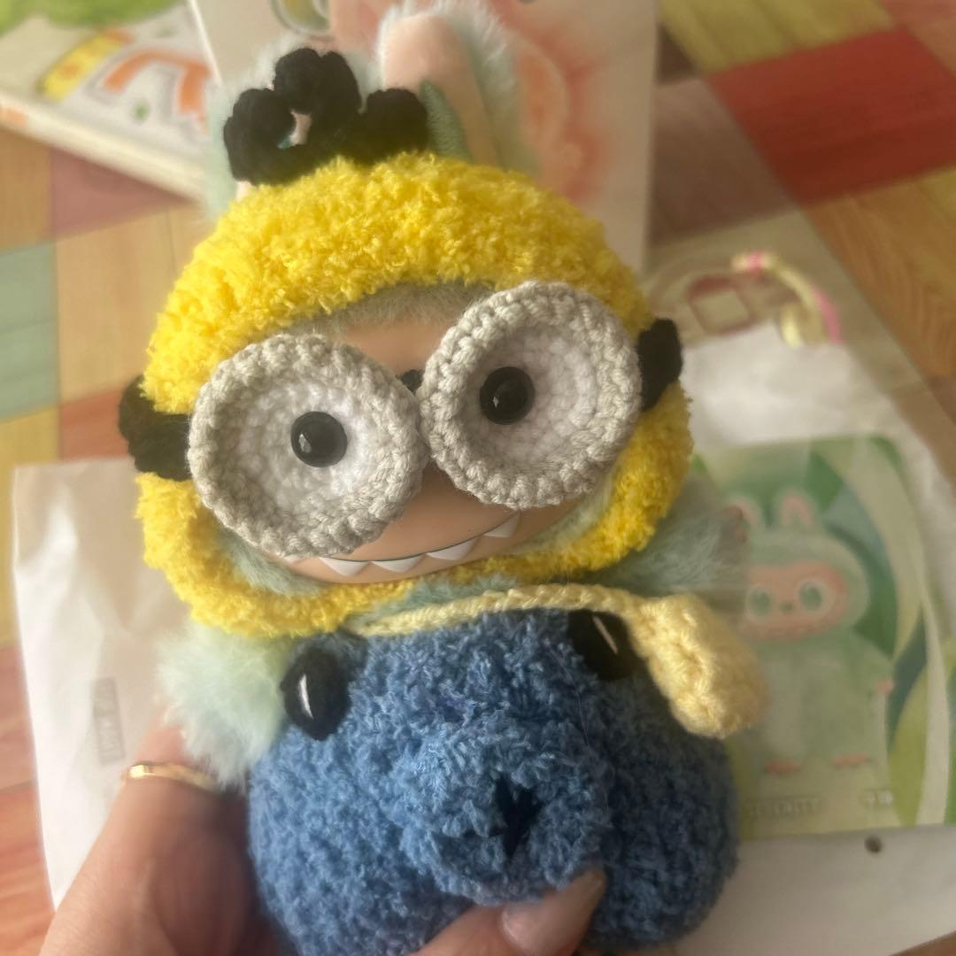 新作ラブブ 洋服 着せ替え服★本体➕服セット