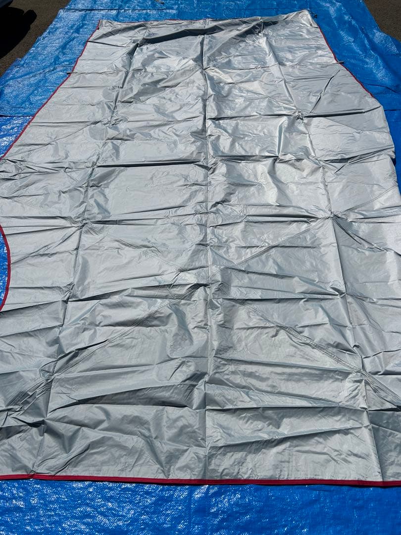 【美品】コールマン タフスクリーン2ルームハウス LDX +