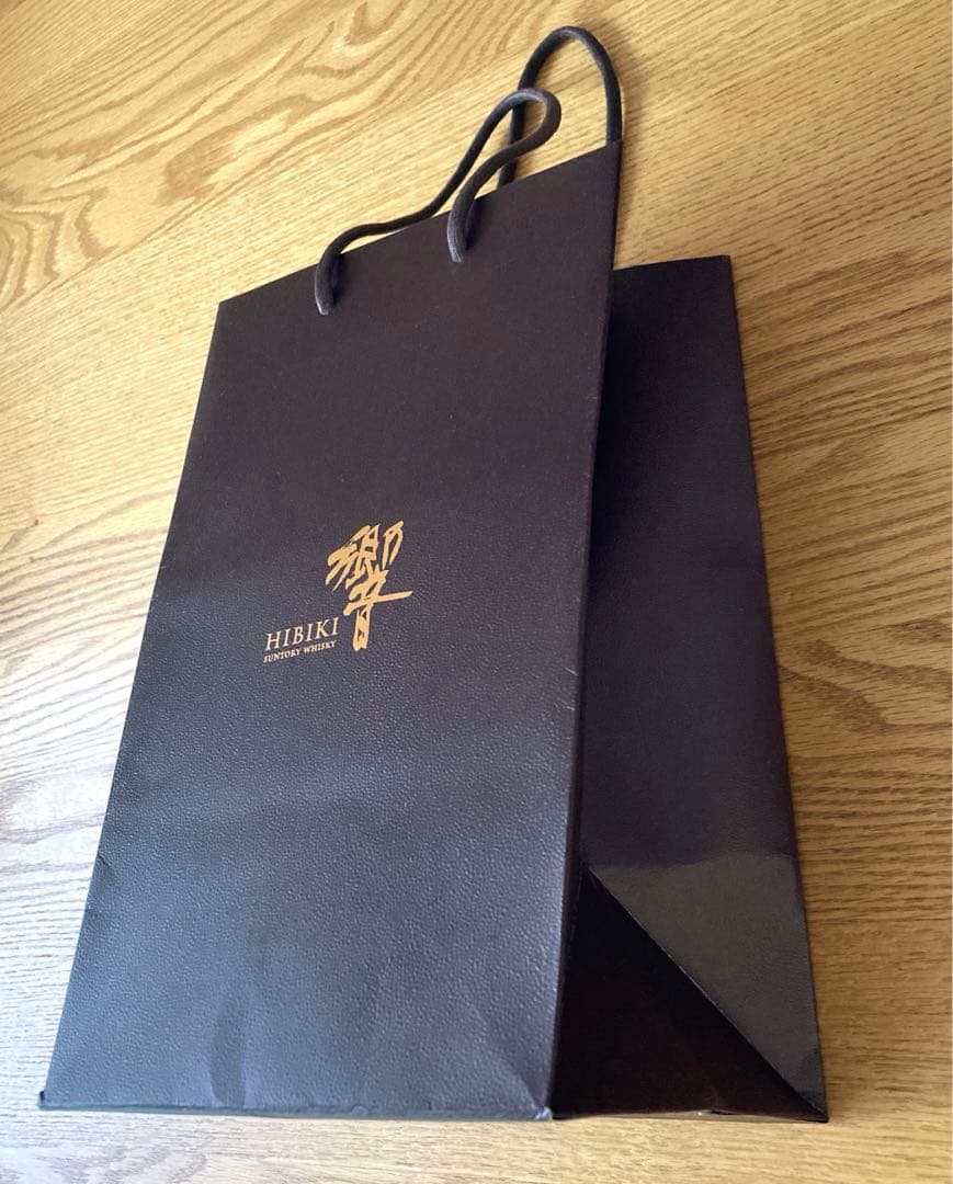 【新品・未開封】サントリーウイスキー響100周年アニバーサリーブレンド◆桐箱入り