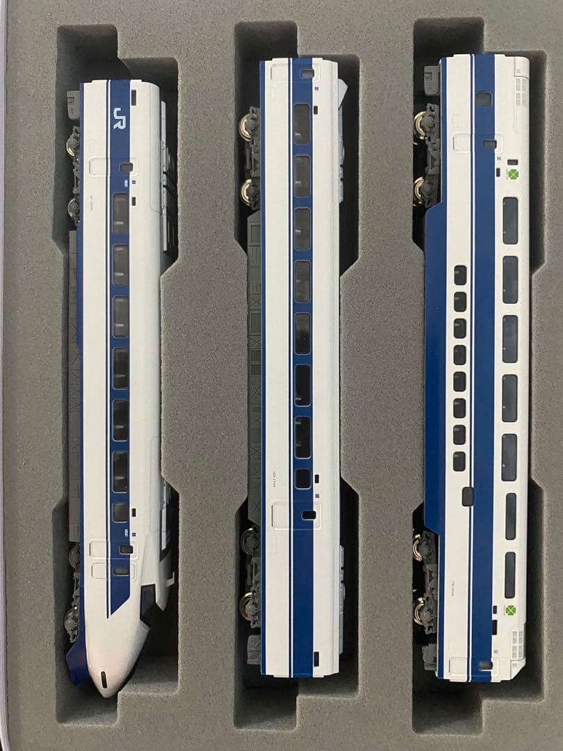 室内灯付き！　KATO 10-354 / 10-355 100系グランドひかり