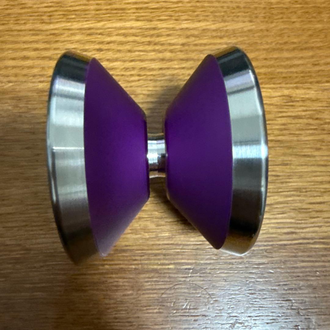 ヨーヨーリクリエーション ドラウプニル 44clash限定 パープル