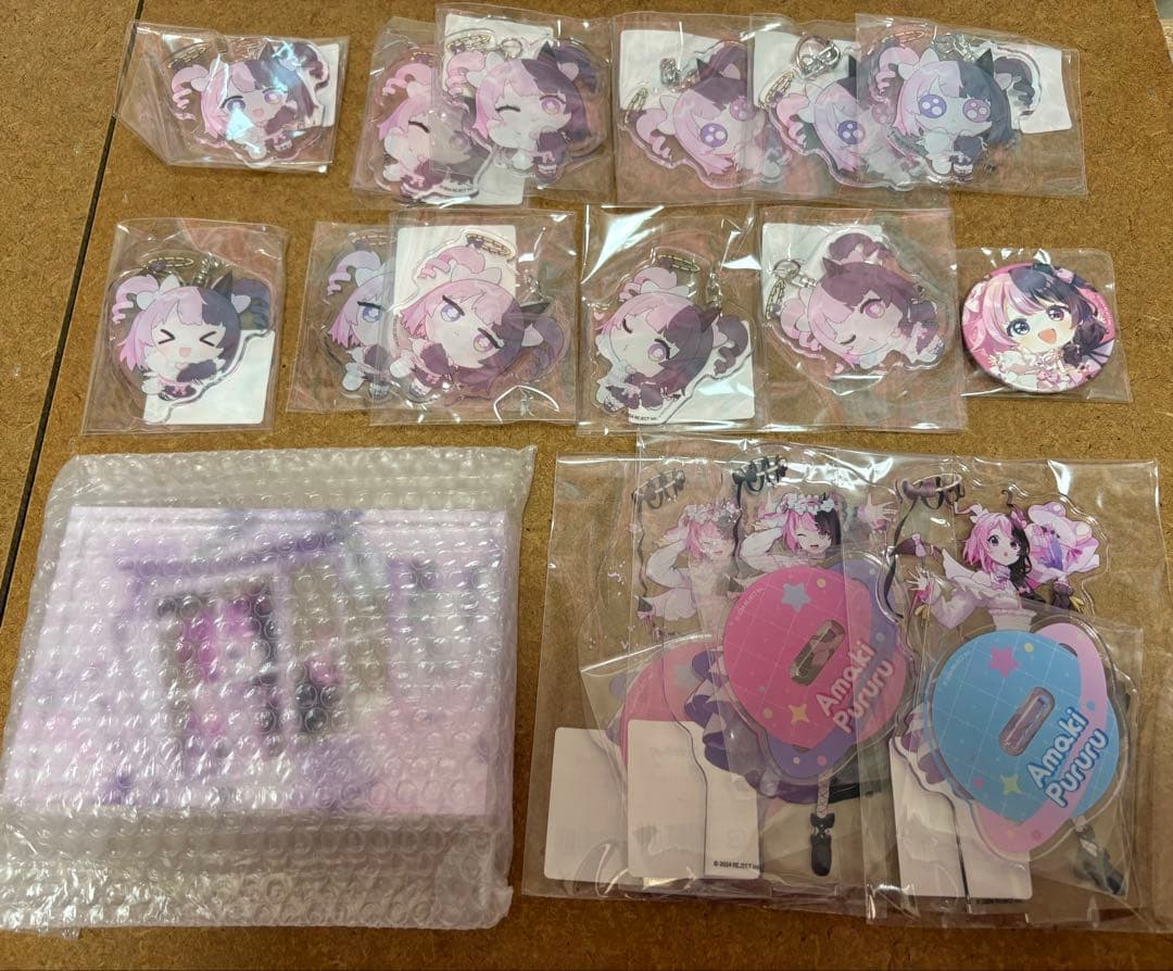 天鬼ぷるる　DMMスクラッチ　まとめセット