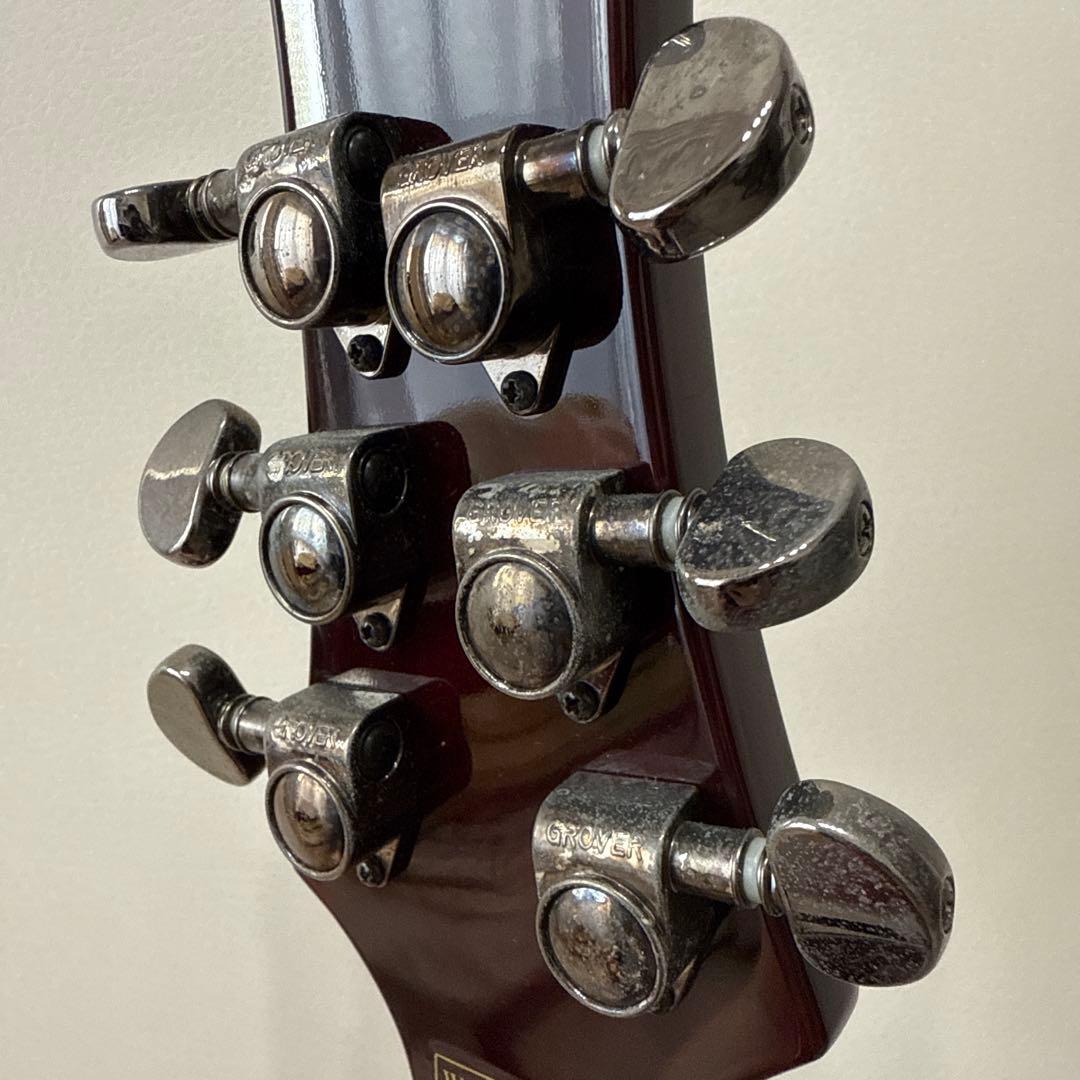 【ジャンク品】シェクターヘルレイザー 6弦 (手渡しのみ)