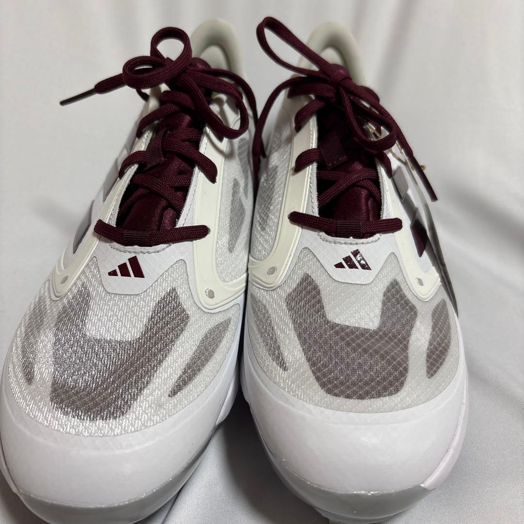 adidas Adizero purehustle 27㎝　ソフトボール　野球