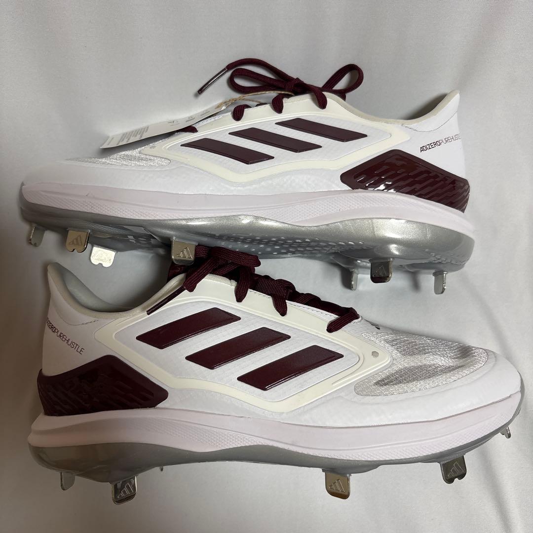 adidas Adizero purehustle 27㎝　ソフトボール　野球